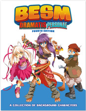 BESM: Dramatis Personae JPG809 34.95 Value