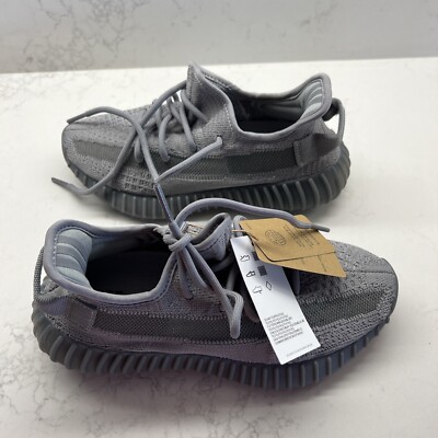 Size adidas Yeezy Boost 350 V2 Steel Grey