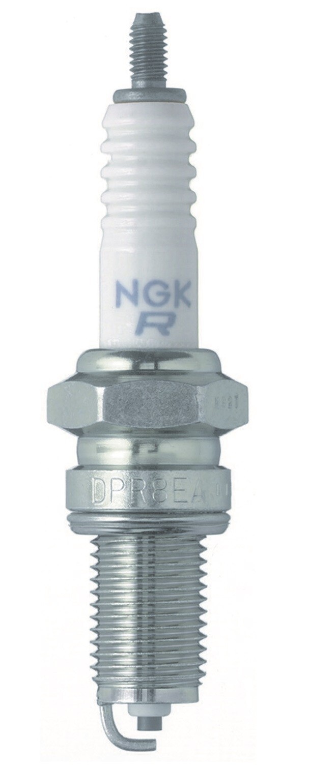 NGK Spark Plug for 2001-2004 Kawasaki KLR650