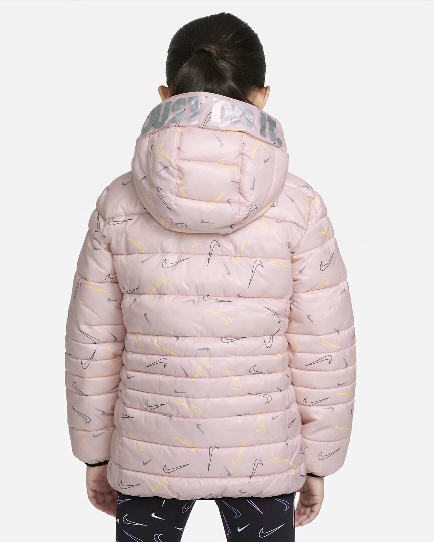 P*e様 NIKE hooded puffer down jacket sky P*e様 NIKE hooded puffer down jacket skyの通販はau PAY マーケット