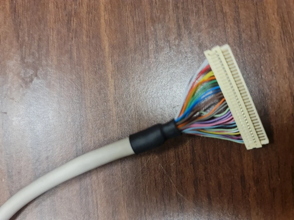 IBM MODEL:6734-AB9 Sheda madre motherboar logica LL170M V1.1. monitor L170M - Image 4 of 4