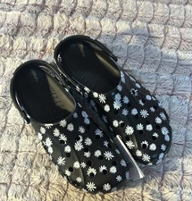 Crocs Baya Daisy Fun Shoes size 13