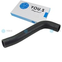 You.S Original Turboschlauch Ladeluftschlauch FüR Dacia Dokker Express Kasten