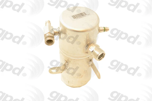 GPD A/C Receiver Drier Kit 9431868 For 1994-1997 Ford F-150 Bronco F-250 F-350 - Image 2 of 3