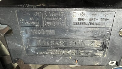 Pair MB Quart 2-WEGE System Component  Crossovers-car  12dB  Made In Germany