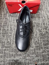 New Capezio Classic Tap Shoe k543 Size 12m color Black