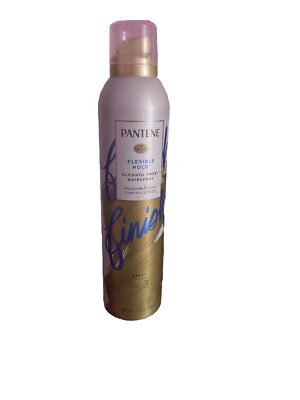 Pantene Flexible Hold Level 3 Alcohol Free Hairspray 7 oz