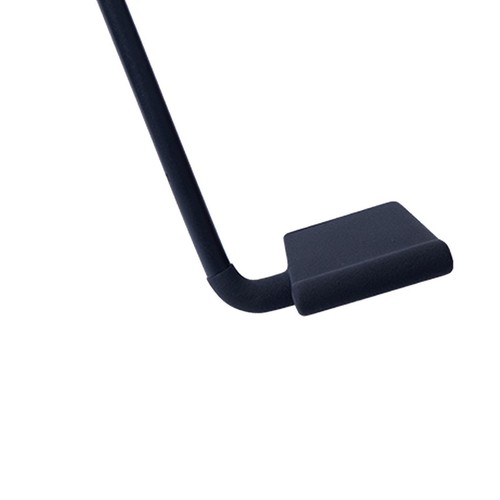 Pulldown Attachment Non Slip Triceps Pushdown Bar for Gym Exercise Training - Picture 5 of 5
