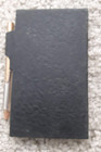 Collectible Note Pad with pencil - Pewter with Philadelphia symbol on front  — photo 3