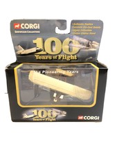 Corgi Showcase Collection 100 Years Of Flight The Pioneering Years (609207297444)