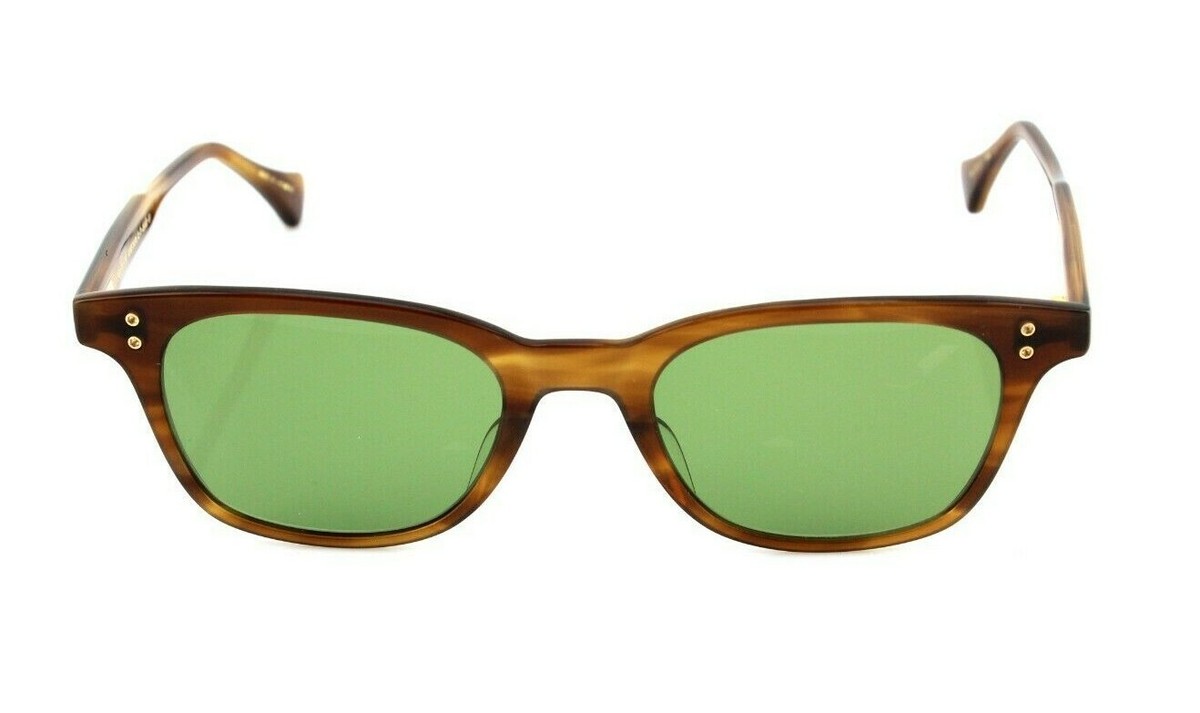 RARE NEW Genuine DITA STRANGER Amber Maple Vintage Green