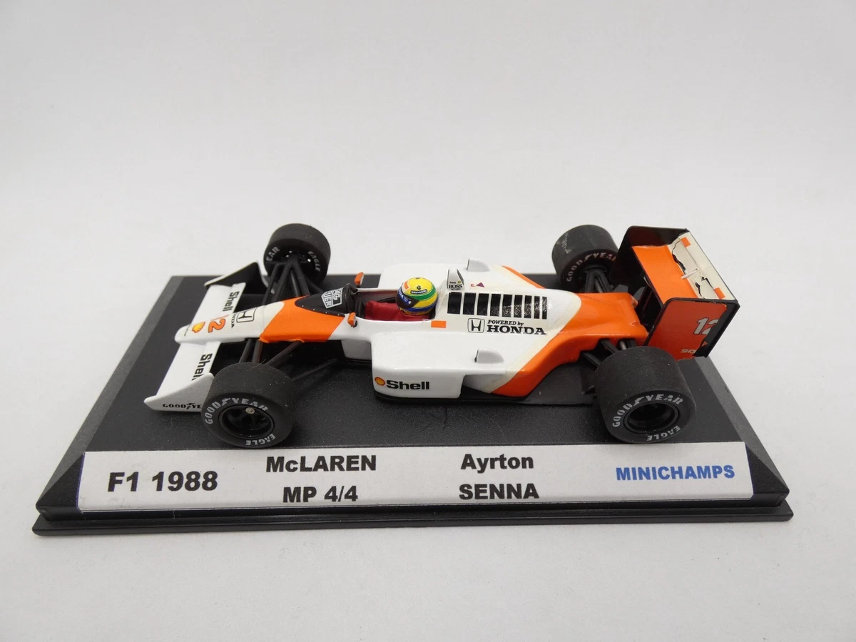 Minichamps Mp4 4 for sale | eBay