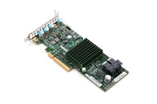 SuperMicro 12Gb/s 8-Ports PCIe x8 SAS Host Bus Adapter P/N: AOC-S3008L-L8e-RI13