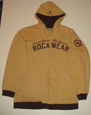 Boy's Pre-Owned Size XL 18/20 Rocawear Zip Front Hoodie In Excellent Condition