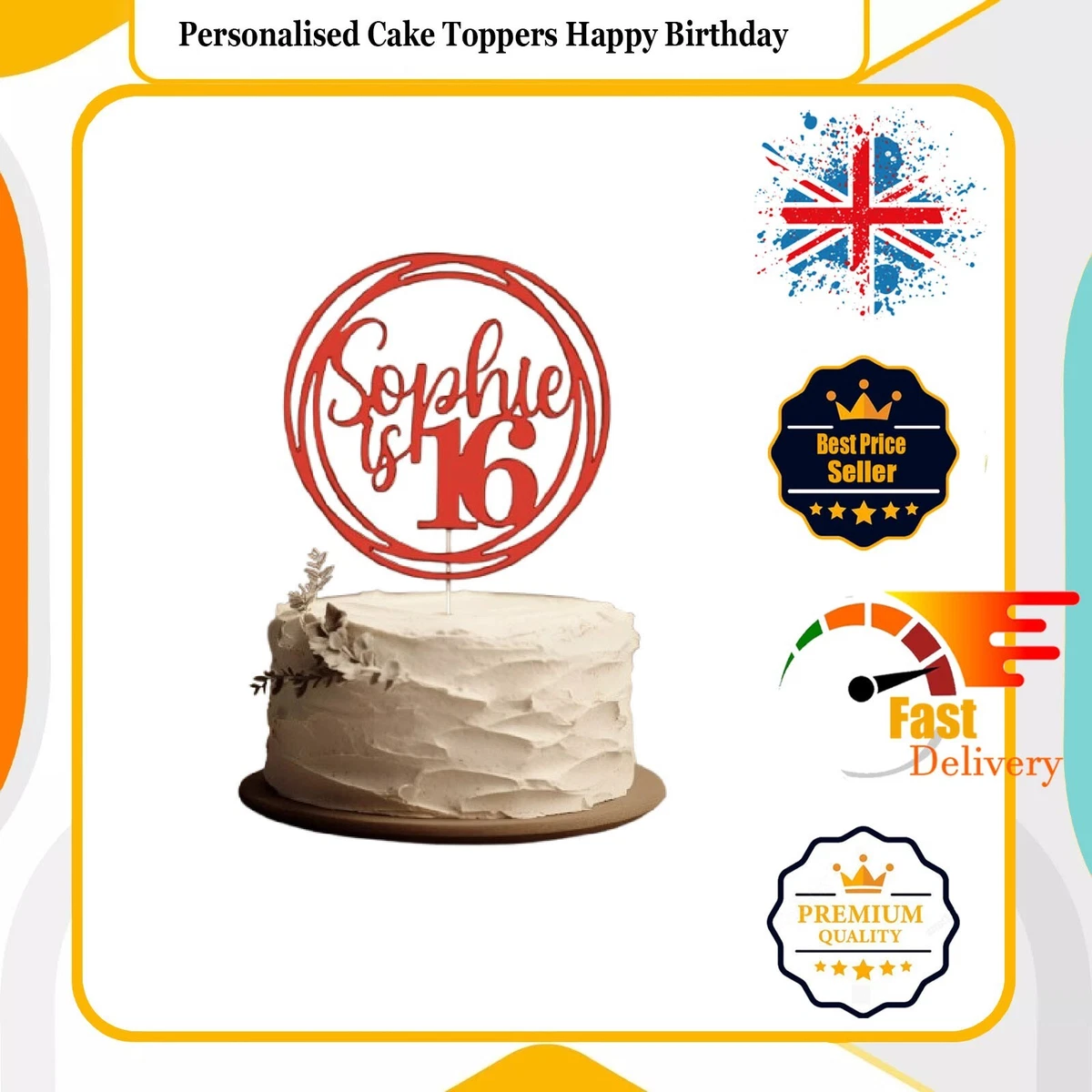 36 Decorazioni Torta A Tema Musicale - Inserti Cupcake Con Note