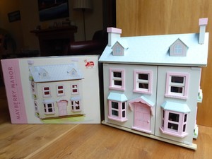 le toy van mayberry manor dollhouse