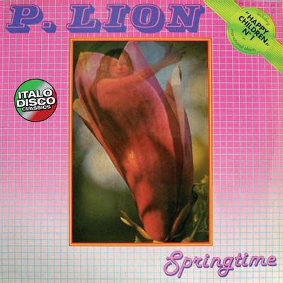 P. Lion Springtime (CD)