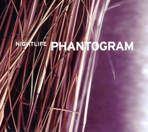 Phantogram - Nightlife [Новый CD] в диджипакетной упаковке