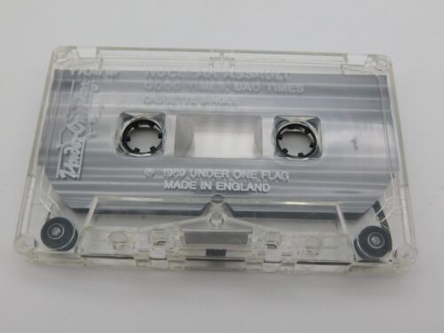 Nuclear Assault Cassettes Good Times, Bad Times (1989) & Game Over (1986) Metal - Picture 8 of 23