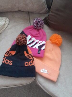 nike bobble hats