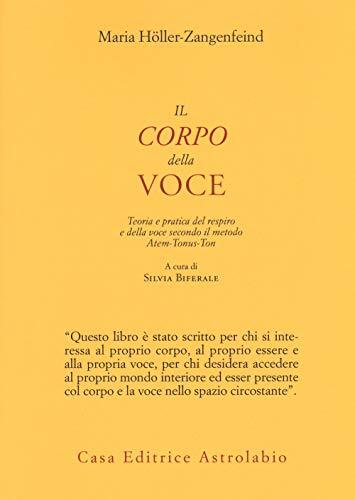 9788834017753 Il corpo della voce. Teoria e pratica del respiro ...tem-Tonus-Ton