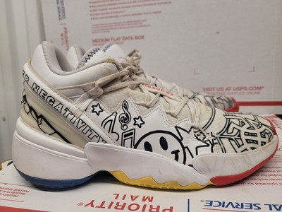 adidas determination over negativity