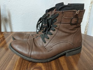 h and m mens boots