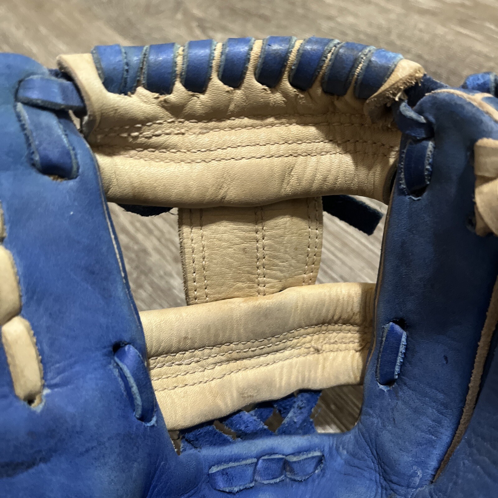 Soto Custom Made Glove 10in Baseball Glove Blue eBay