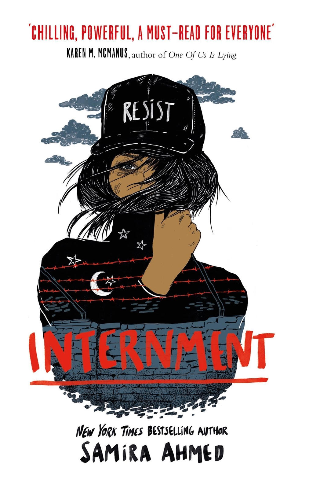 Thumbnail - Internment Samira Ahmed Taschenbuch 400 S. Englisch 2019 Ean