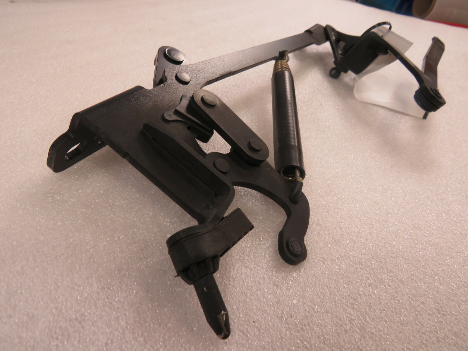 Mclaren 570s, LH, Left, Tonnue Hinge, Used