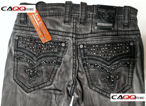 NEW ROCK REVIVAL JOVANNY \u003d SIZE 31 X 33 