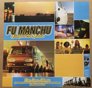 King of the Road Fu Manchu | eBay