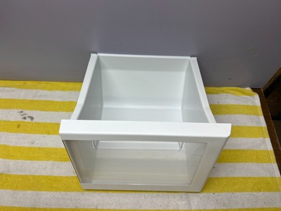 Genuine Maytag Fridge Parts WP61002577 61006203 Crisper Drawer Pan 