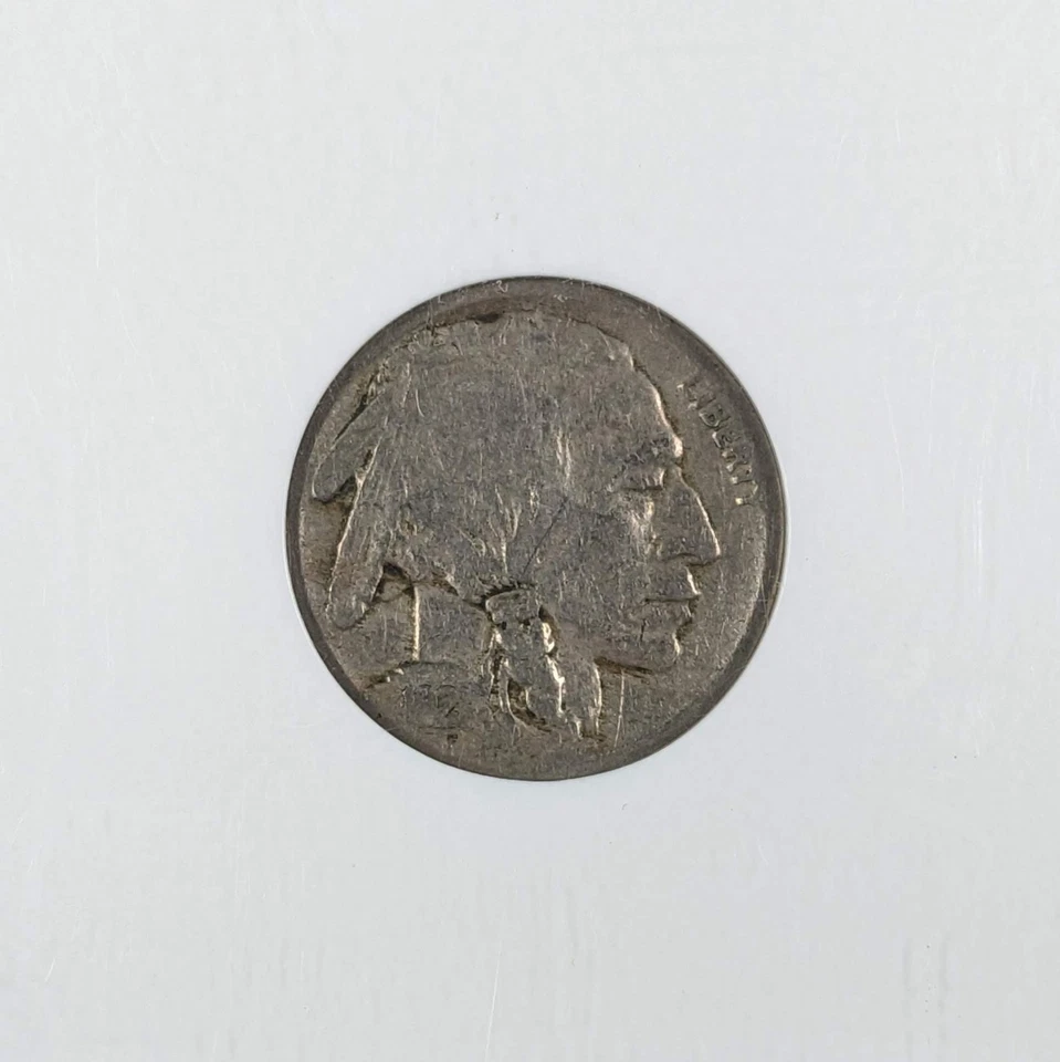 1921 S Buffalo Nickel NGC VG10 - Image 2 of 4