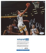Payton Sandfort Iowa Basketball Star signed autographed 8x10 photo ACOA