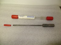 Drill Masters Eldorado Tool 0.2812” X 10” Carbide Tip Gundrill Drill Masters Eldorado Tool 0.2812” X 10” Carbide Tip Gundrill