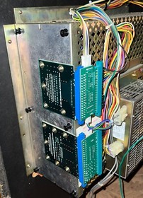 Nintendo Vs Interchanger - Play Both Sides of Vs PCB UniSystem Arcade Adapter