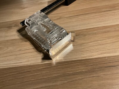 Hofbauer Tonka Glas Bulldozzer 
