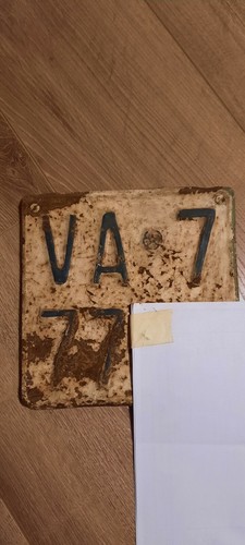 Targa Espositiva Novità Moto 6x4 - Italia - Foto 5