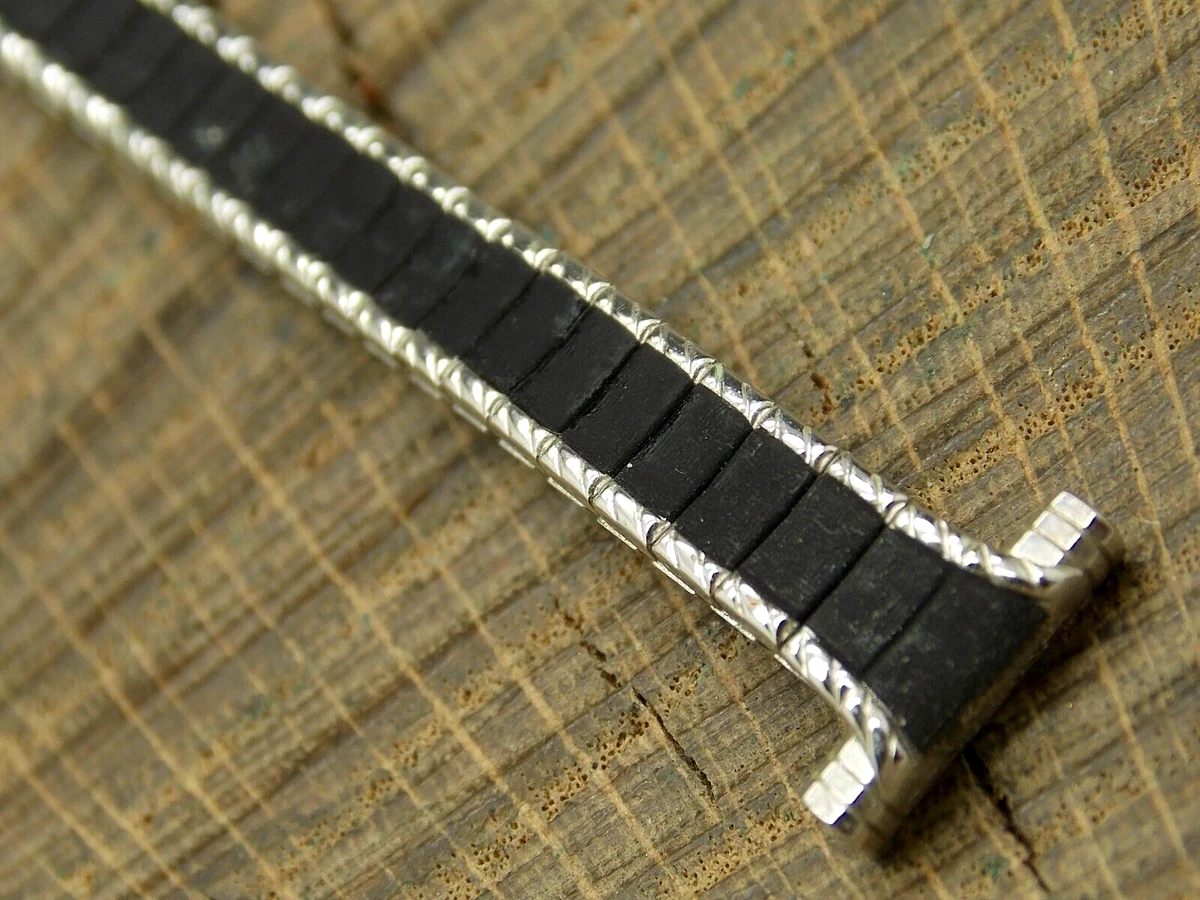 Speidel Bracelet Black Wristwatch Bands for sale | eBay display picture 1