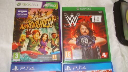 Playstation and X-box Bundle and Demo/Game Bundle - Picture 3 of 22