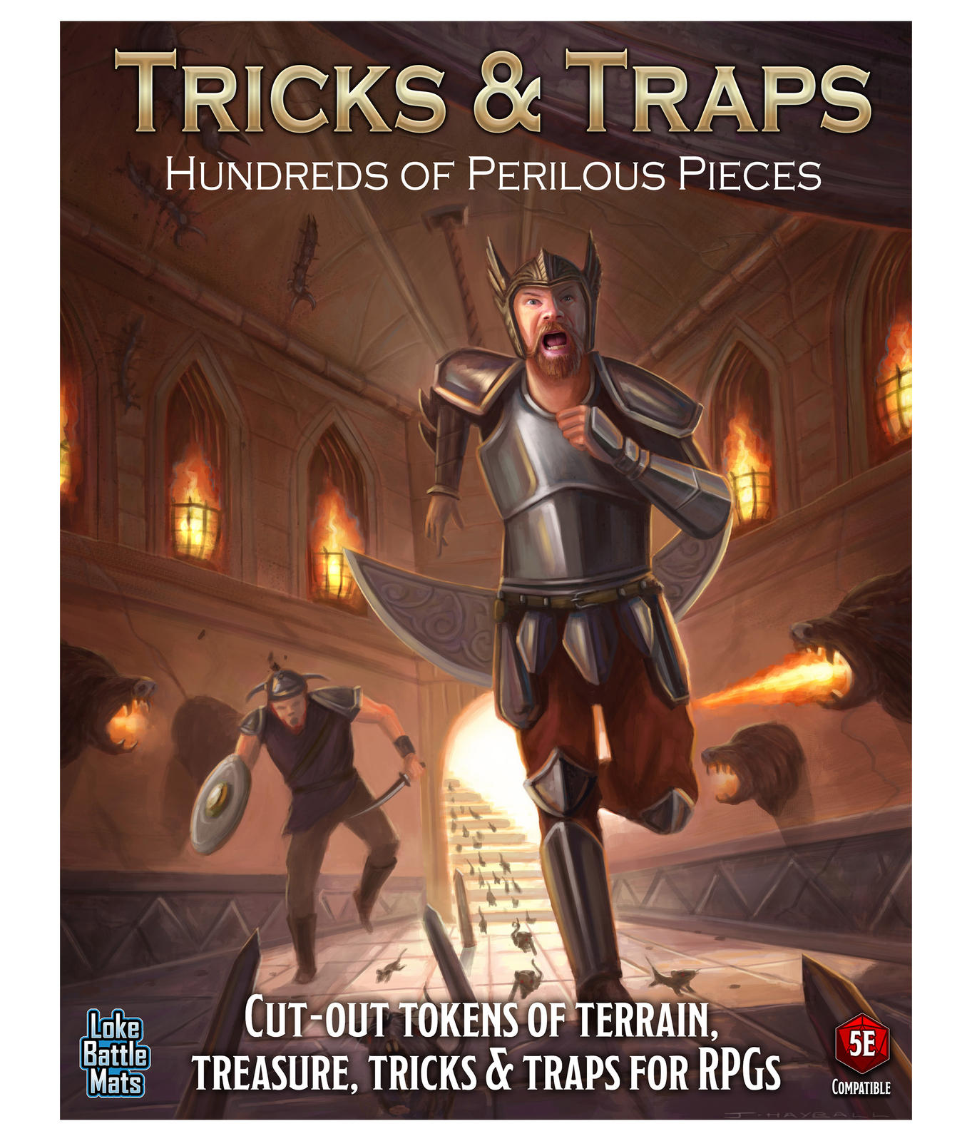 Коробка с трюками и ловушками: Сотни опасных предметов