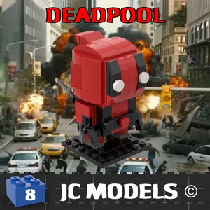 deadpool lego brickheadz