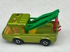 1972 MATCHBOX LESNEY SUPERFAST #74 TOE JOE METAL BASE