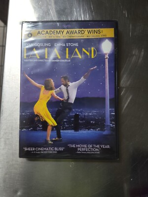 La La Land (DVD, 2016) 31398258353|