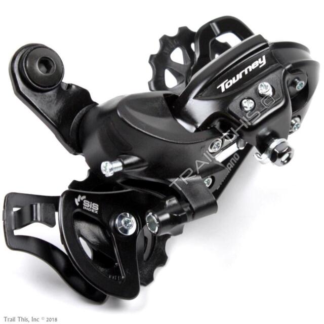 shimano tourney 7 speed rear derailleur