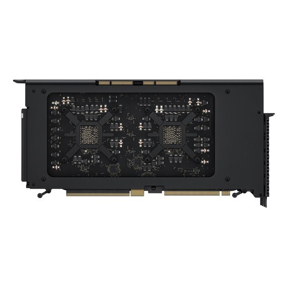 Apple MW732AM/A Radeon Pro Vega II Duo MPX Module w/64GB HBM2 | eBay
