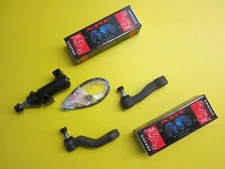 Idler Arm Pitman Arm Idler Arm Bracket Steering KIT XRF LIFETIME WARRANTY