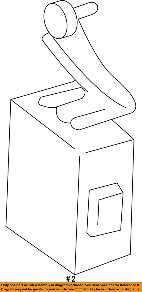 Sistema de monitoreo de presión de neumáticos usado (TPMS) modo de control se adapta a: Toyota Tundra 2012 Foto 4 de 4