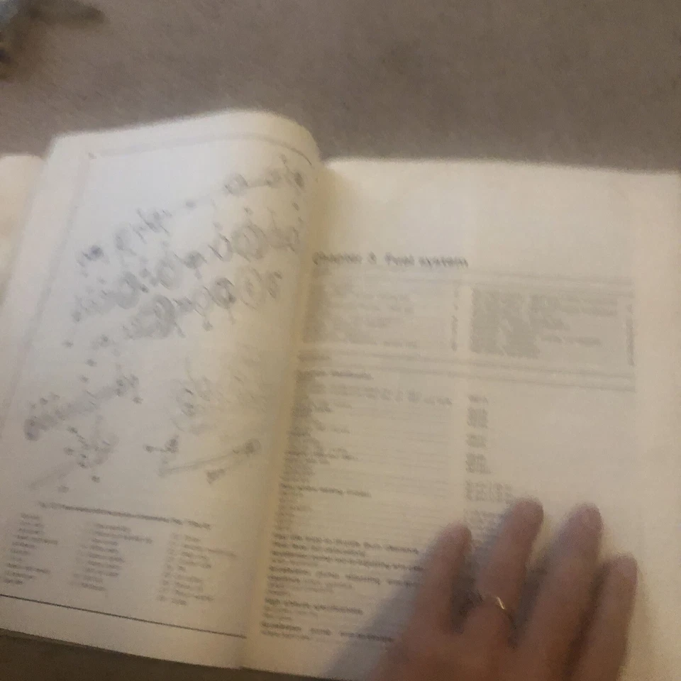 Manual de servicio de taller del propietario Haynes Honda Hawk 400 Twins 395cc 1978-1981 Foto 4 de 4